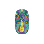 Cute Animals 2.4G USB Wireless Mouse Gaming Mouse For Macbook Pro Lenovo Dell HP Asus Ergonomic Mouse Computer Mice Girls Women