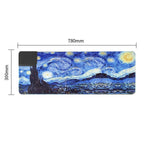 Gaming Mouse Pad RGB Large Mouse Pad Gamer Big Mouse Mat Computer Mousepad Led Backlight  Mause Pad With wireless charger