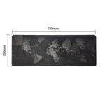 Gaming Mouse Pad RGB Large Mouse Pad Gamer Big Mouse Mat Computer Mousepad Led Backlight  Mause Pad With wireless charger