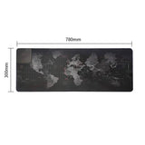 Gaming Mouse Pad RGB Large Mouse Pad Gamer Big Mouse Mat Computer Mousepad Led Backlight  Mause Pad With wireless charger