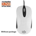 Free shipping Original SteelSeries Kinzu V3/V2 Gaming Mouse Mice USB Wired Optical 2000DPI Steelseries Mouse