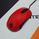 Free shipping Original SteelSeries Kinzu V3/V2 Gaming Mouse Mice USB Wired Optical 2000DPI Steelseries Mouse