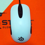 Free shipping Original SteelSeries Kinzu V3/V2 Gaming Mouse Mice USB Wired Optical 2000DPI Steelseries Mouse