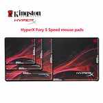 Kingston HyperX Fury S Speed Pro Gaming Mouse Pads HX-MPFS-S-SM M L XL Size Professional Mouse pad For Playerunknown's