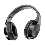 TWS Wireless Bluetooth Gaming Headphones Foldable Noise Cancelling Stereo Bass Gaming Headset With Mic Support TF Card Wholesale