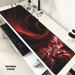 Abstract Red mousepad gamer 900x300x3mm gaming mouse pad best notebook pc accessories Christmas gifts padmouse ergonomic mats