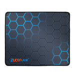 ZUOYA Gaming Mouse Pad Anti-slip Natural Rubber Computer Anime Mousepad Mat Speed Locking Edge for CS GO LOL Dota Gamer Office