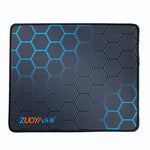 ZUOYA Gaming Mouse Pad Anti-slip Natural Rubber Computer Anime Mousepad Mat Speed Locking Edge for CS GO LOL Dota Gamer Office