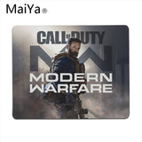 Maiya Top Quality Call of Duty Modern Warfare Comfort Mouse Mat Gaming Mousepad Free Shipping Large Mouse Pad Keyboards Mat