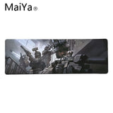 Maiya Top Quality Call of Duty Modern Warfare Comfort Mouse Mat Gaming Mousepad Free Shipping Large Mouse Pad Keyboards Mat