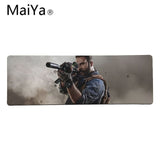 Maiya Top Quality Call of Duty Modern Warfare Comfort Mouse Mat Gaming Mousepad Free Shipping Large Mouse Pad Keyboards Mat