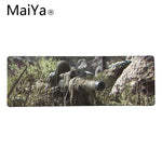 Maiya Top Quality Call of Duty Modern Warfare Comfort Mouse Mat Gaming Mousepad Free Shipping Large Mouse Pad Keyboards Mat