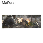 Maiya Top Quality Call of Duty Modern Warfare Comfort Mouse Mat Gaming Mousepad Free Shipping Large Mouse Pad Keyboards Mat