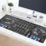 MaiYaCa DJ hand drive Speed Pad to Mouse Notbook Computer Mousepad High-end Gaming Mouse Pad Gamer to Popular Laptop Mouse Mat