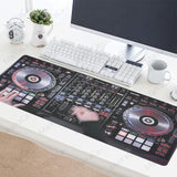 MaiYaCa DJ hand drive Speed Pad to Mouse Notbook Computer Mousepad High-end Gaming Mouse Pad Gamer to Popular Laptop Mouse Mat