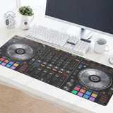 MaiYaCa DJ hand drive Speed Pad to Mouse Notbook Computer Mousepad High-end Gaming Mouse Pad Gamer to Popular Laptop Mouse Mat