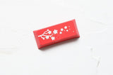 Pink 139 Japanese root Japan black font language Cherry profile Dye Sub Keycap PBT for gh60 xd60 xd84 cospad tada68 87 104