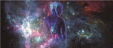 Big gaming Mouse Pad 800*400*3mm interstellar pictures mouse pad gamer anime