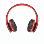 Russian Shipping Foldable Bluetooth Wireless Earphones with Mic Hands-free Stereo Headset Gaming Headphones for Laptops Phones