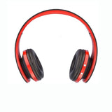 Russian Shipping Foldable Bluetooth Wireless Earphones with Mic Hands-free Stereo Headset Gaming Headphones for Laptops Phones