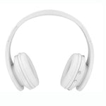 Russian Shipping Foldable Bluetooth Wireless Earphones with Mic Hands-free Stereo Headset Gaming Headphones for Laptops Phones