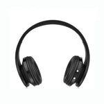 Russian Shipping Foldable Bluetooth Wireless Earphones with Mic Hands-free Stereo Headset Gaming Headphones for Laptops Phones