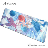 Rem mousepad 900x400x3mm gaming mouse pad cheapest gamer mat computer desk padmouse keyboard High quality gifts play mats