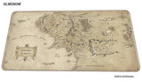 lord of the rings mousepad gamer cool new 800x400x3mm gaming mouse pad best notebook accessories laptop padmouse ergonomic mat