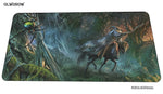 lord of the rings mousepad gamer cool new 800x400x3mm gaming mouse pad best notebook accessories laptop padmouse ergonomic mat