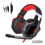 CHAURE Headset over-ear Game Earphones Wired gaming headset microphone Deep bass stereo headphones for PS4 PC New X-BOX gamer