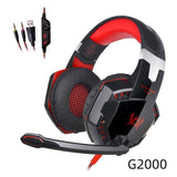 CHAURE Headset over-ear Game Earphones Wired gaming headset microphone Deep bass stereo headphones for PS4 PC New X-BOX gamer