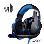 CHAURE Headset over-ear Game Earphones Wired gaming headset microphone Deep bass stereo headphones for PS4 PC New X-BOX gamer
