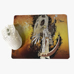 Yinuoda Soul Eater Laptop Computer Mousepad Size for 18x22x0.2cm Gaming Mousepads