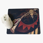Yinuoda Soul Eater Laptop Computer Mousepad Size for 18x22x0.2cm Gaming Mousepads