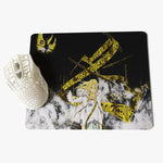 Yinuoda Soul Eater Laptop Computer Mousepad Size for 18x22x0.2cm Gaming Mousepads