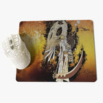 Yinuoda Soul Eater Laptop Computer Mousepad Size for 18x22x0.2cm Gaming Mousepads