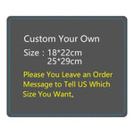 Yinuoda Soul Eater Laptop Computer Mousepad Size for 18x22x0.2cm Gaming Mousepads