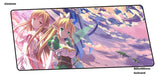 Sword Art Online mousepad 90x40cm Domineering gaming mouse pad gamer mat Beautiful game computer desk padmouse large play mats