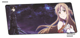 Sword Art Online mousepad 90x40cm Domineering gaming mouse pad gamer mat Beautiful game computer desk padmouse large play mats