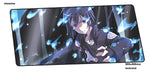 Sword Art Online mousepad 90x40cm Domineering gaming mouse pad gamer mat Beautiful game computer desk padmouse large play mats