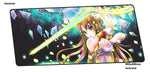 Sword Art Online mousepad 90x40cm Domineering gaming mouse pad gamer mat Beautiful game computer desk padmouse large play mats