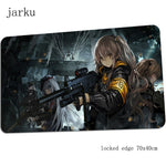 Girls Frontline mousepad 700x400x3mm New arrival Computer mouse mat gamer gamepad thick gaming mousemat desk pad office padmouse