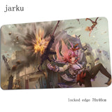 Girls Frontline mousepad 700x400x3mm New arrival Computer mouse mat gamer gamepad thick gaming mousemat desk pad office padmouse