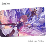 Girls Frontline mousepad 700x400x3mm New arrival Computer mouse mat gamer gamepad thick gaming mousemat desk pad office padmouse