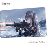 Girls Frontline mousepad 700x400x3mm New arrival Computer mouse mat gamer gamepad thick gaming mousemat desk pad office padmouse