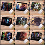 Mairuige Big promotion Design Speed DOTA 2 Game MousePads Computer Gaming Mouse Pad Gamer Play Mats Version Mousepad 22X18CM