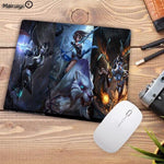 Mairuige Big promotion Design Speed DOTA 2 Game MousePads Computer Gaming Mouse Pad Gamer Play Mats Version Mousepad 22X18CM