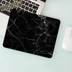 MRGBEST Marble Pattern Game Large RGB Rubber Mouse Pad Lockedge LED Lighting Game Player Mousepad XXL Desk Game Desktop Game Mat