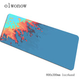 Hexagon Abstract padmouse 900x400x4mm gaming mousepad game HD print mouse pad gamer computer desk home mat notbook mousemat pc