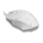 Fashion LED Light 4 Button Wired Gaming Mouse 1600DPI Optical USB Ergonomic Colorful Light Mice Mouse for PC Computer Notebook
